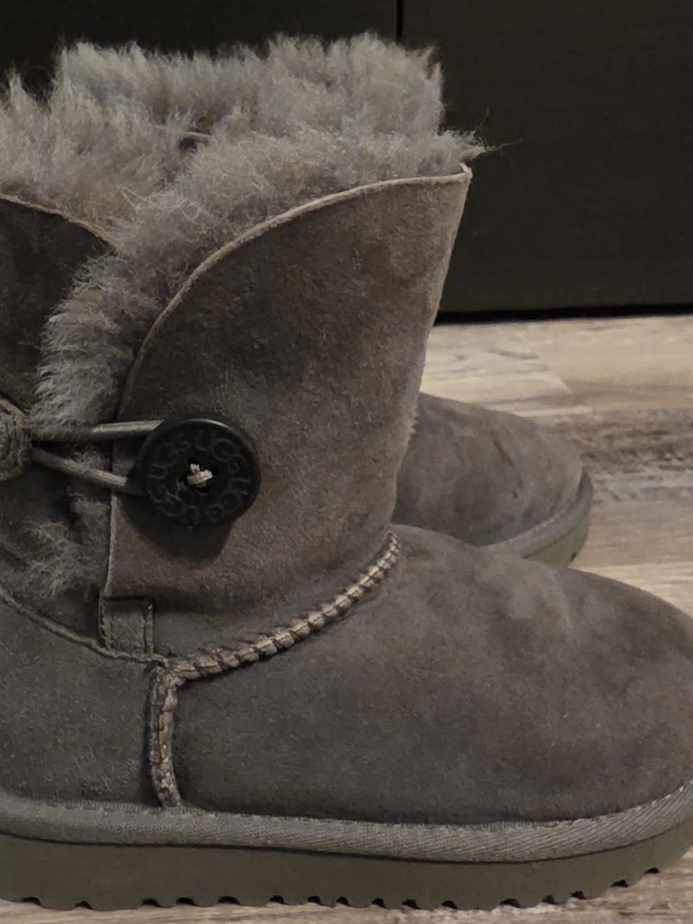 Girls Size 10 Ugg Boots